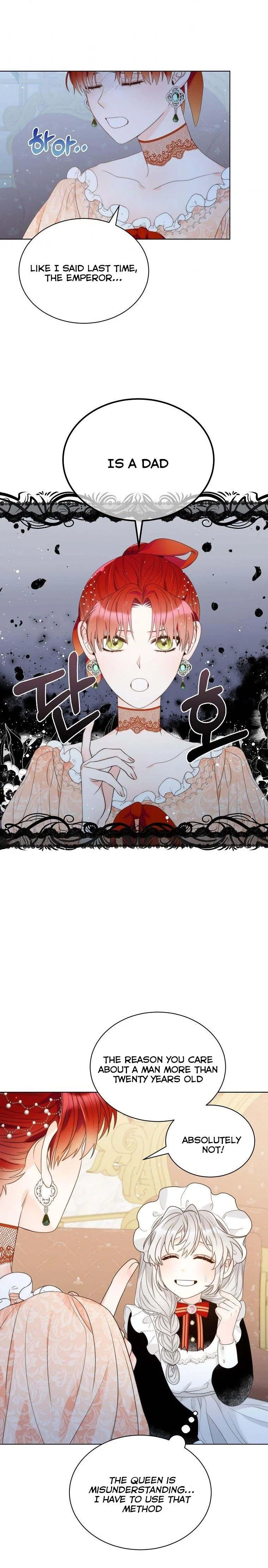 The Evil Empress Loves Me So Much Chapter 15 – Page 17
