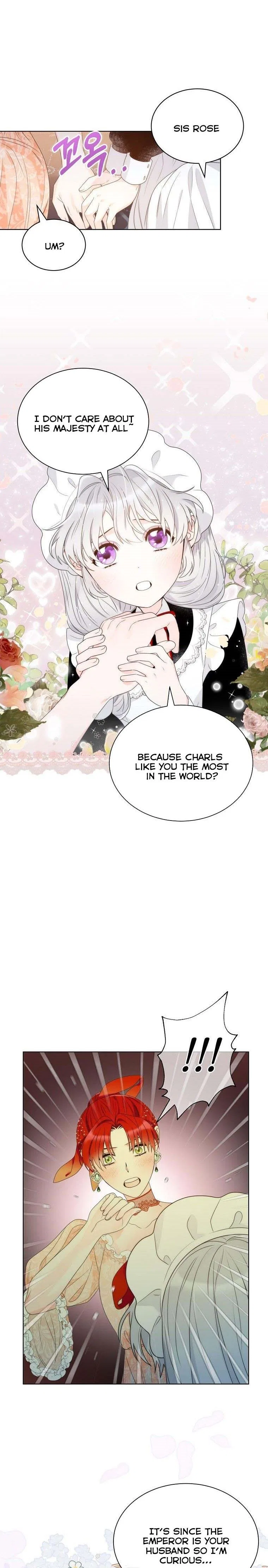 The Evil Empress Loves Me So Much Chapter 15 – Page 18
