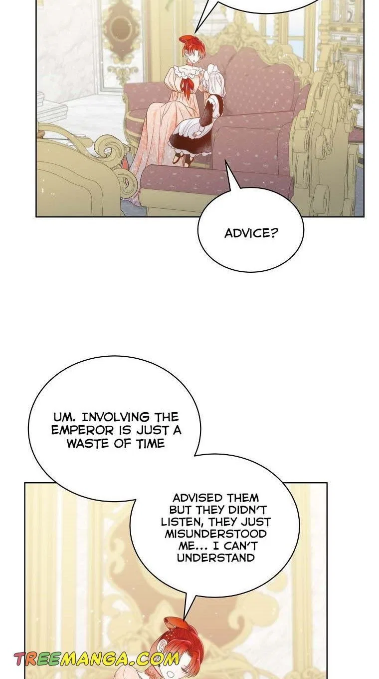 The Evil Empress Loves Me So Much Chapter 15 – Page 22
