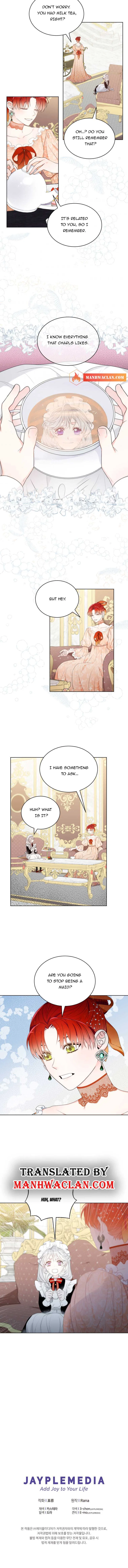 The Evil Empress Loves Me So Much Chapter 14 – Page 7