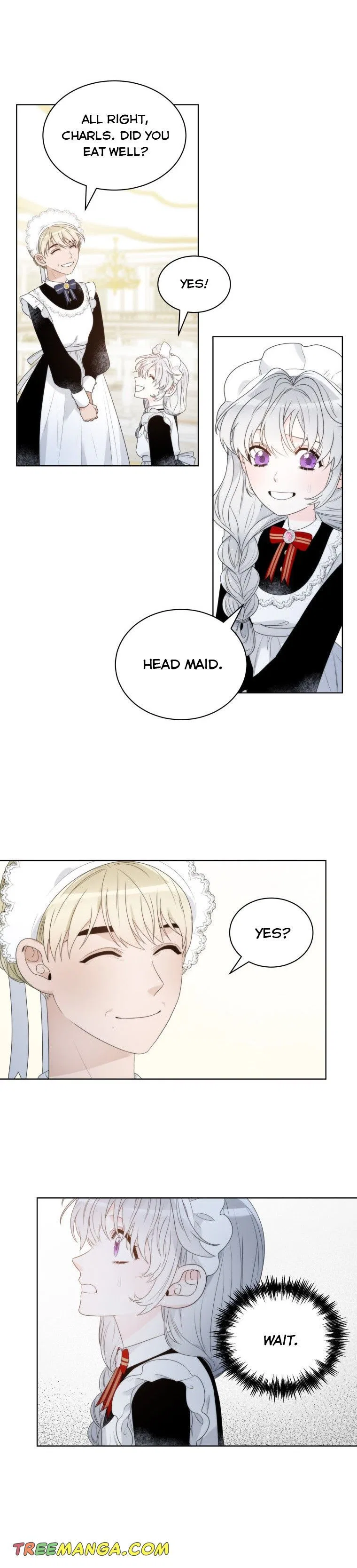 The Evil Empress Loves Me So Much Chapter 14 – Page 8