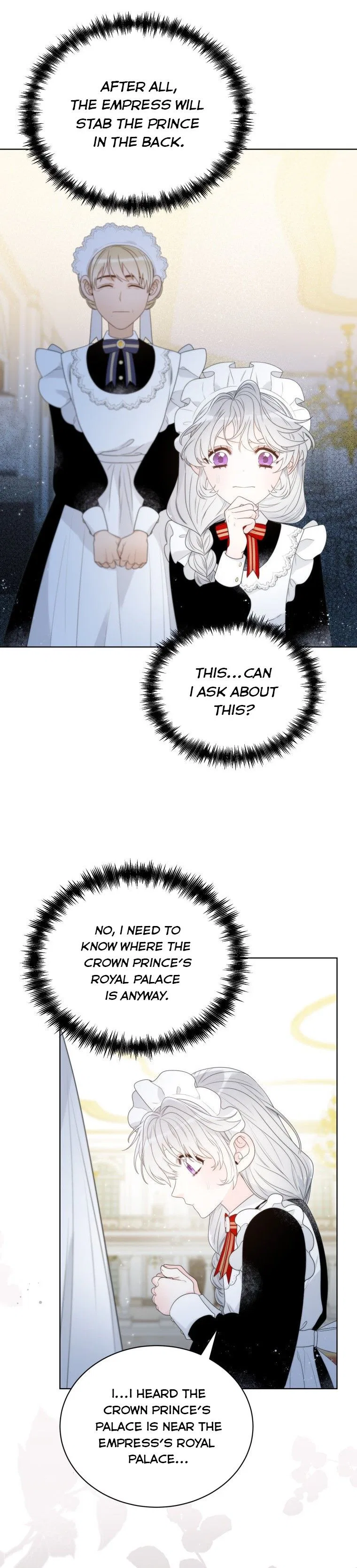 The Evil Empress Loves Me So Much Chapter 14 – Page 9