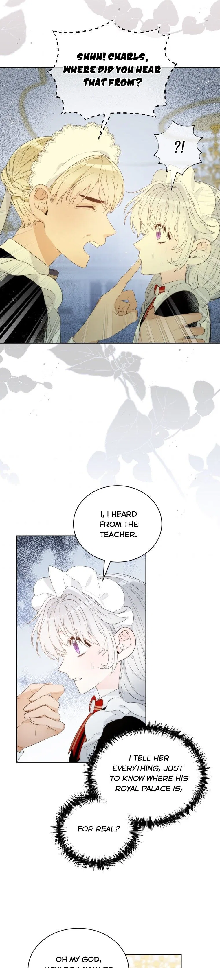 The Evil Empress Loves Me So Much Chapter 14 – Page 10