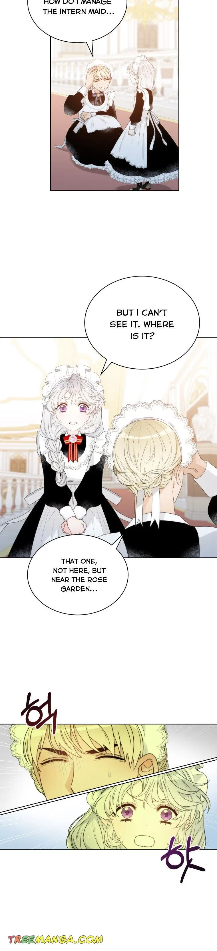 The Evil Empress Loves Me So Much Chapter 14 – Page 11