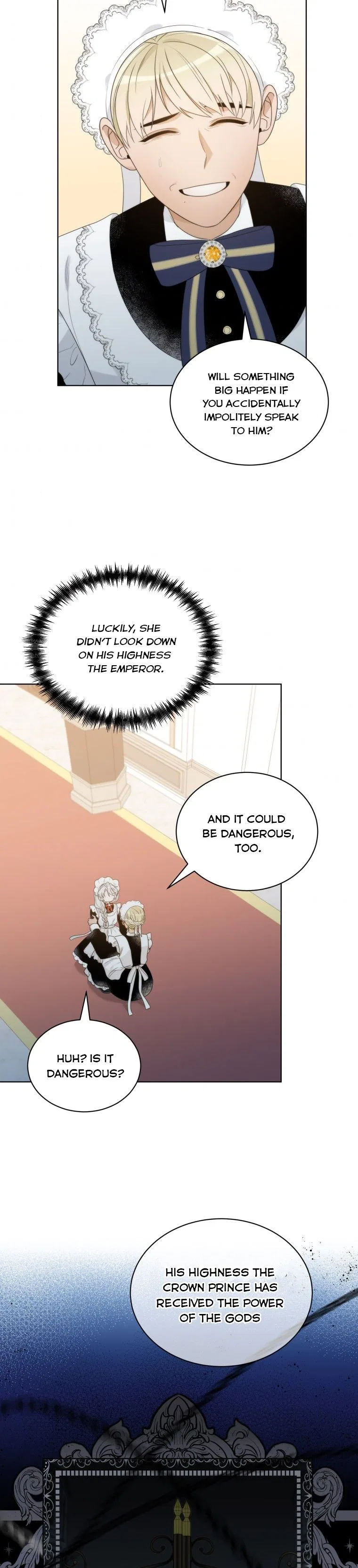 The Evil Empress Loves Me So Much Chapter 14 – Page 13
