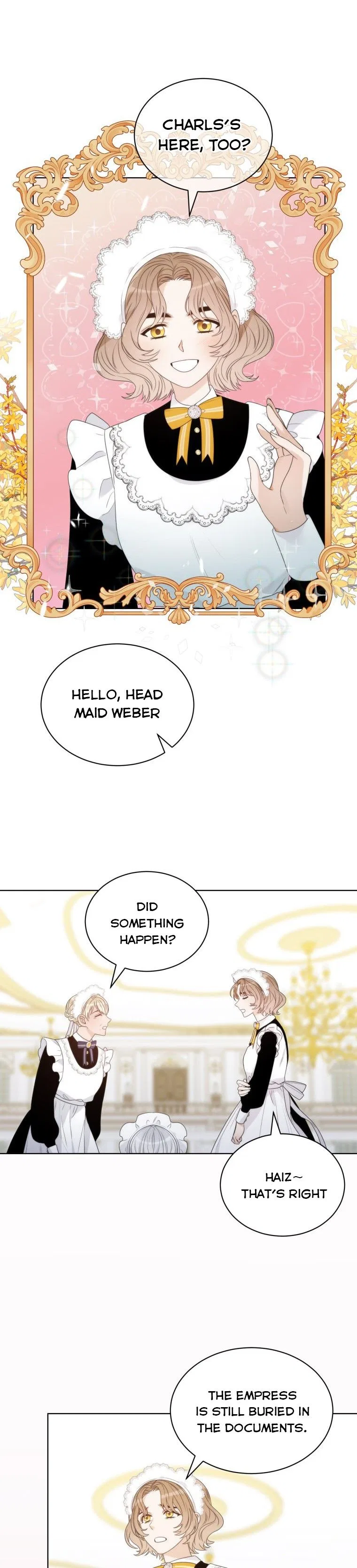 The Evil Empress Loves Me So Much Chapter 14 – Page 15