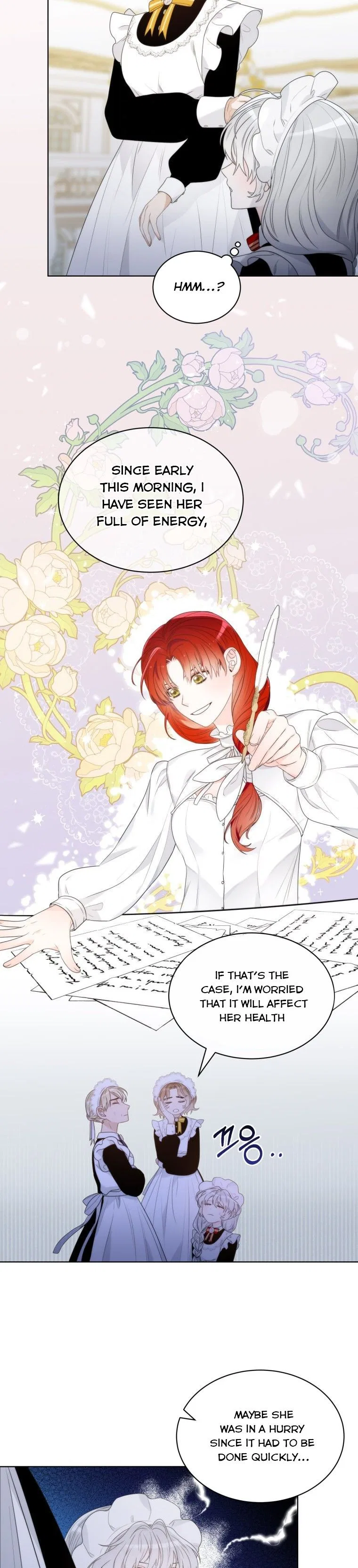 The Evil Empress Loves Me So Much Chapter 14 – Page 16