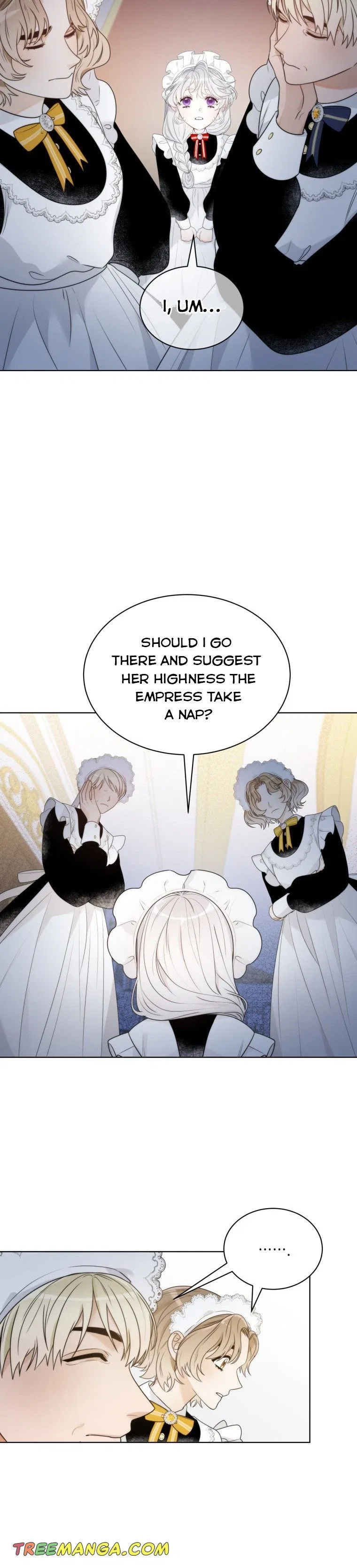 The Evil Empress Loves Me So Much Chapter 14 – Page 18