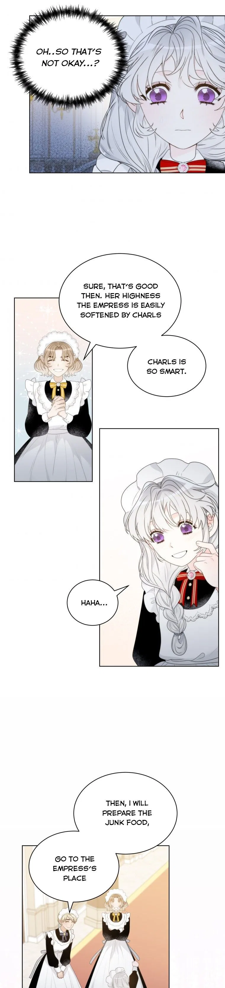 The Evil Empress Loves Me So Much Chapter 14 – Page 19