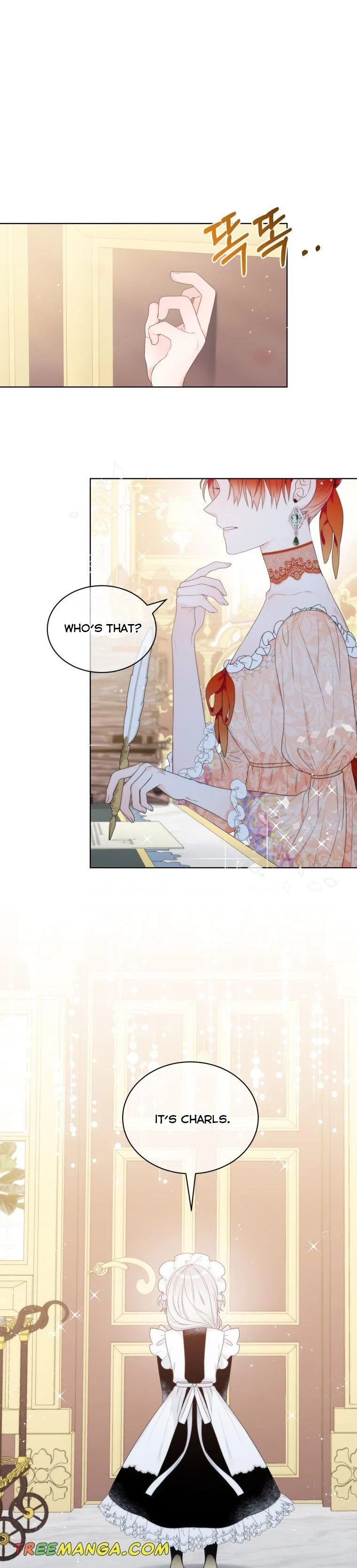 The Evil Empress Loves Me So Much Chapter 14 – Page 21