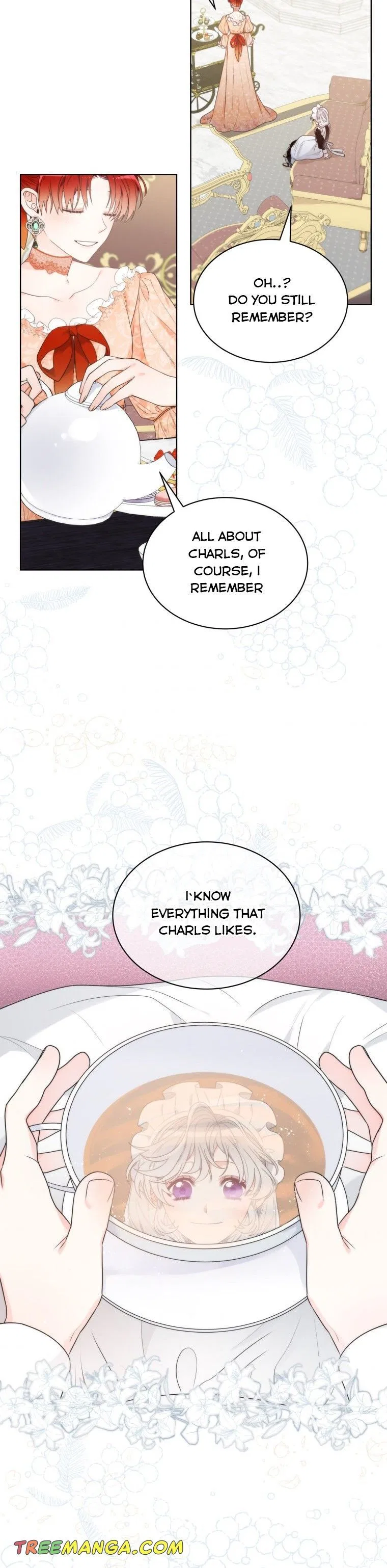 The Evil Empress Loves Me So Much Chapter 14 – Page 28
