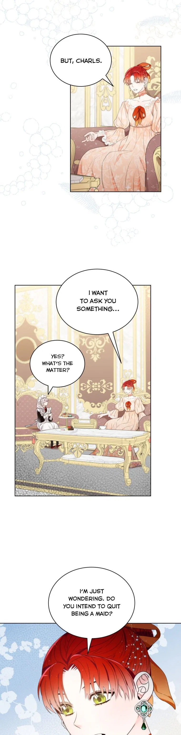 The Evil Empress Loves Me So Much Chapter 14 – Page 29