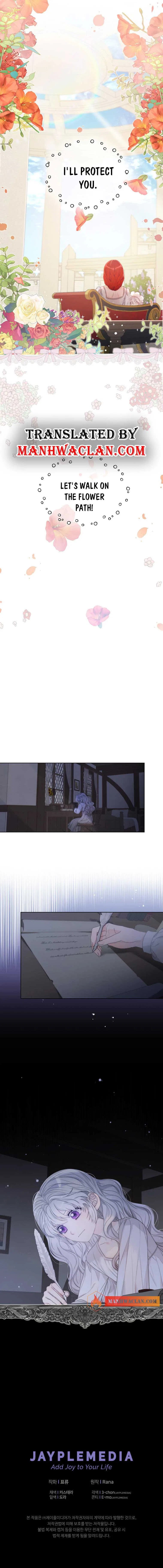 The Evil Empress Loves Me So Much Chapter 13 – Page 6