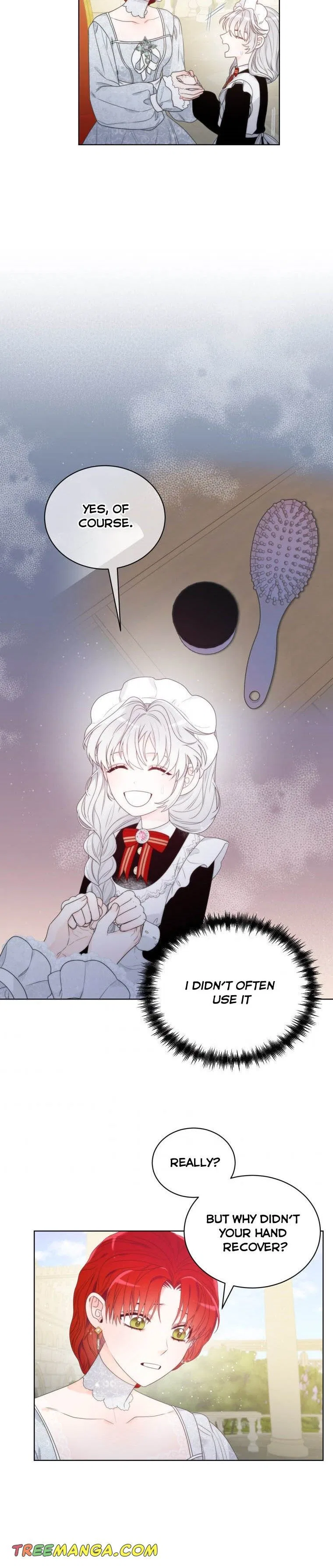 The Evil Empress Loves Me So Much Chapter 13 – Page 12