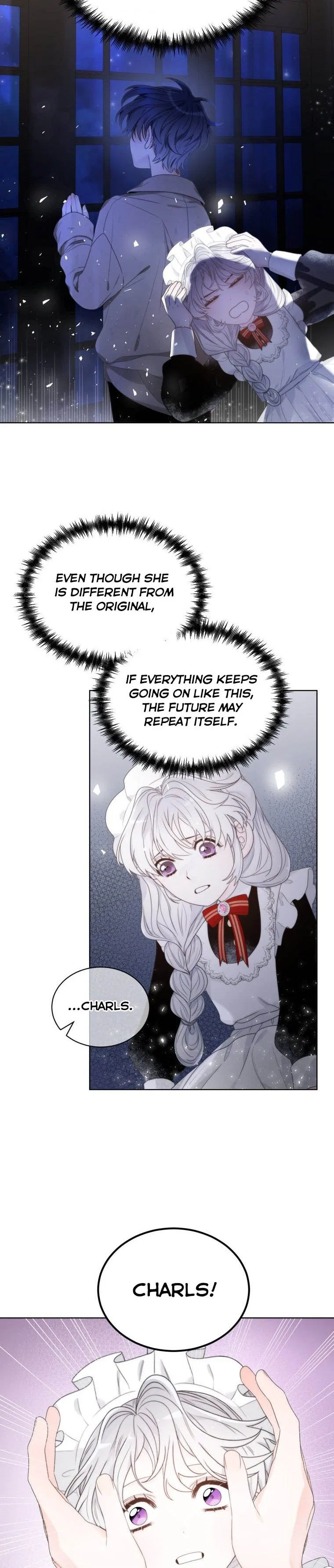 The Evil Empress Loves Me So Much Chapter 13 – Page 21