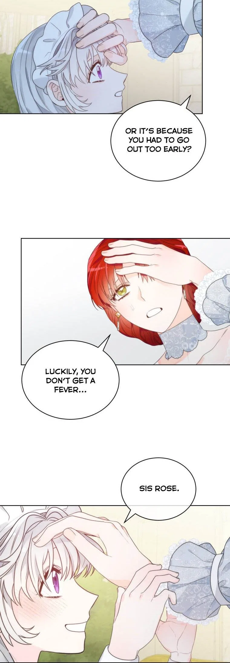 The Evil Empress Loves Me So Much Chapter 13 – Page 23