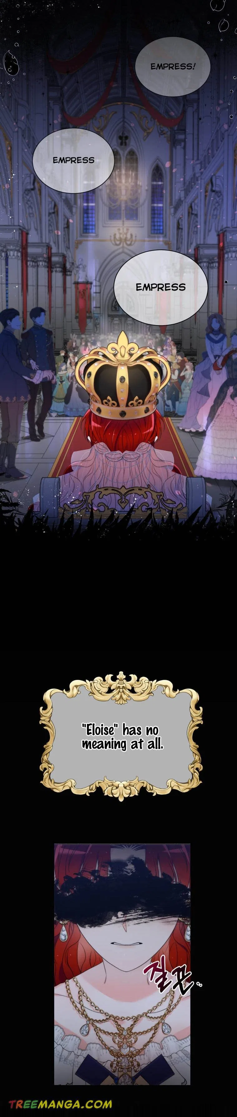 The Evil Empress Loves Me So Much Chapter 12 – Page 8