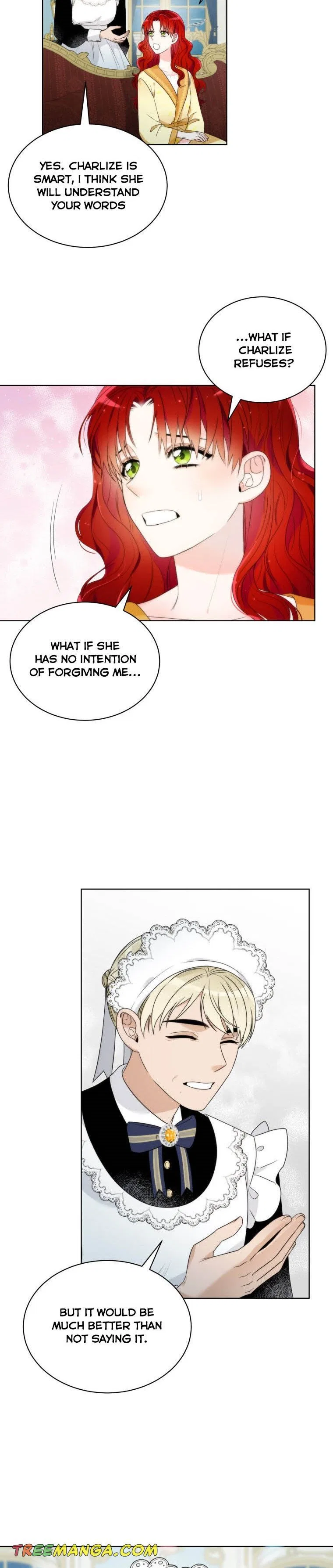 The Evil Empress Loves Me So Much Chapter 12 – Page 11