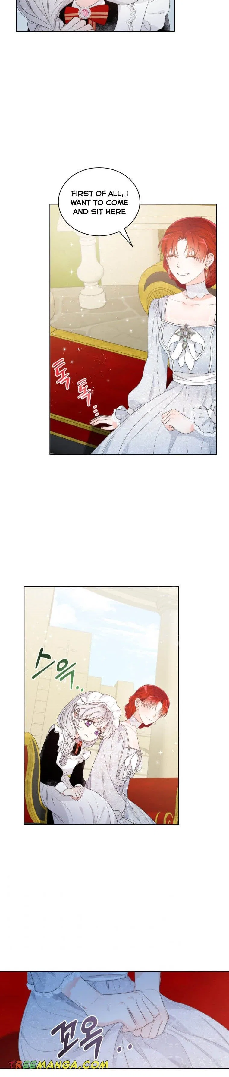 The Evil Empress Loves Me So Much Chapter 12 – Page 17