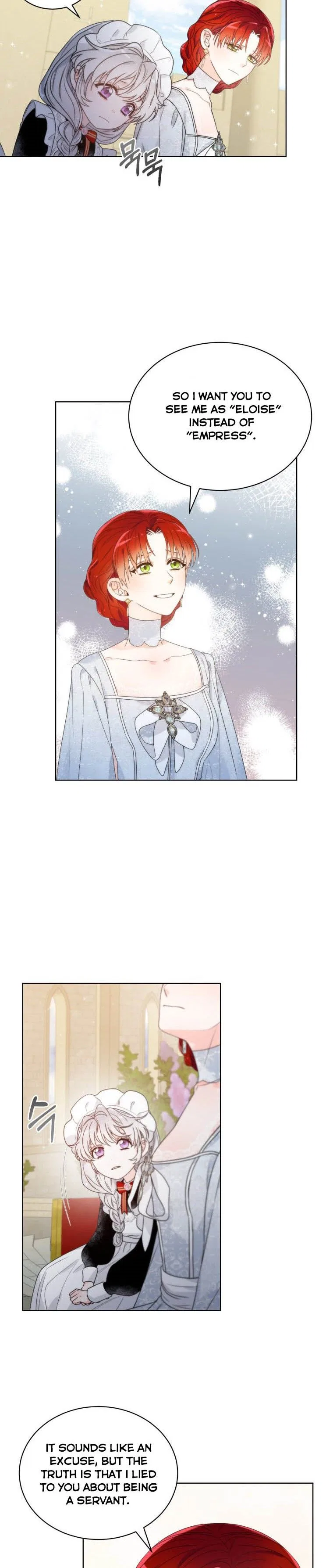 The Evil Empress Loves Me So Much Chapter 12 – Page 19