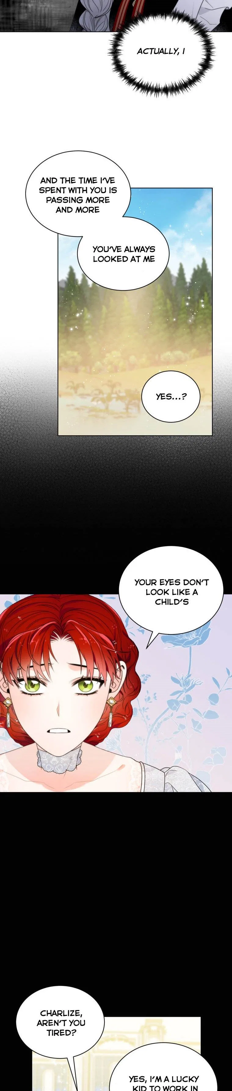 The Evil Empress Loves Me So Much Chapter 12 – Page 24