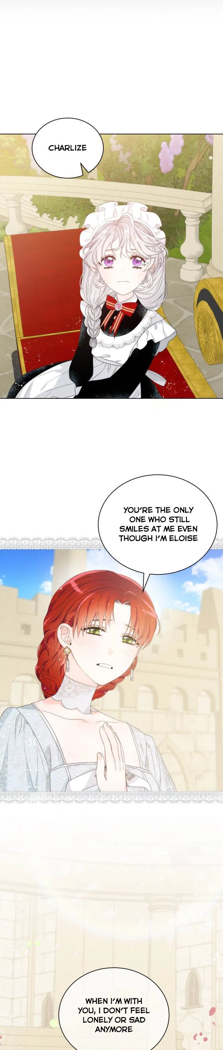 The Evil Empress Loves Me So Much Chapter 12 – Page 27
