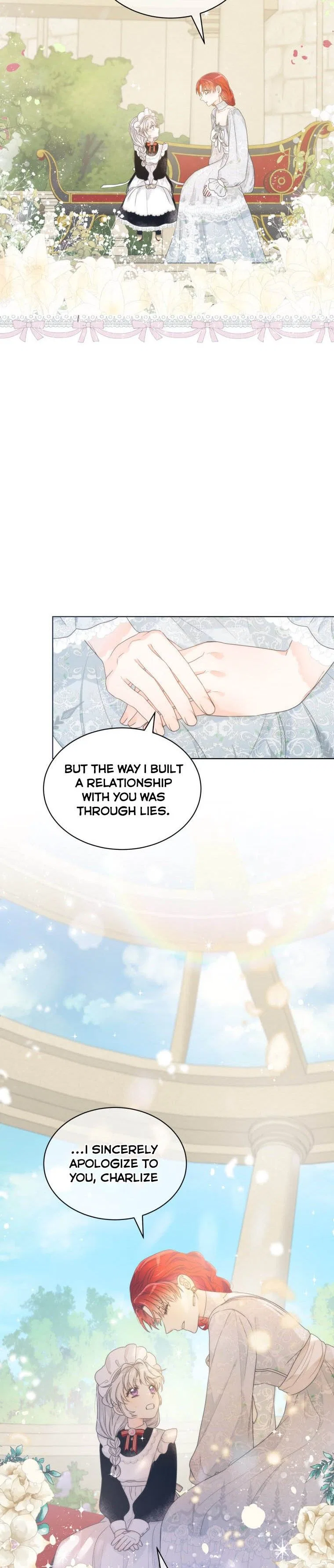 The Evil Empress Loves Me So Much Chapter 12 – Page 28