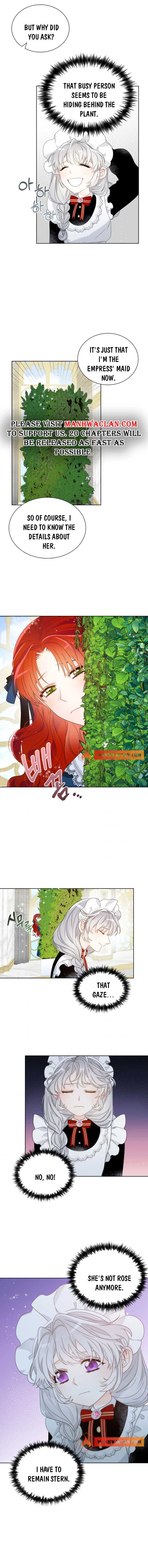 The Evil Empress Loves Me So Much Chapter 11 – Page 5