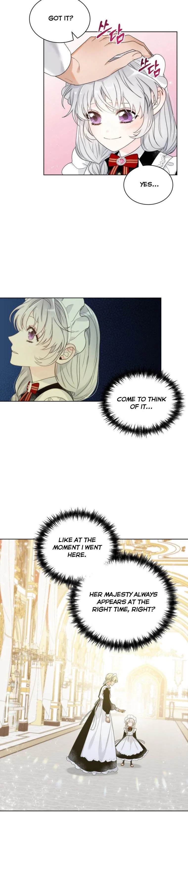 The Evil Empress Loves Me So Much Chapter 11 – Page 7
