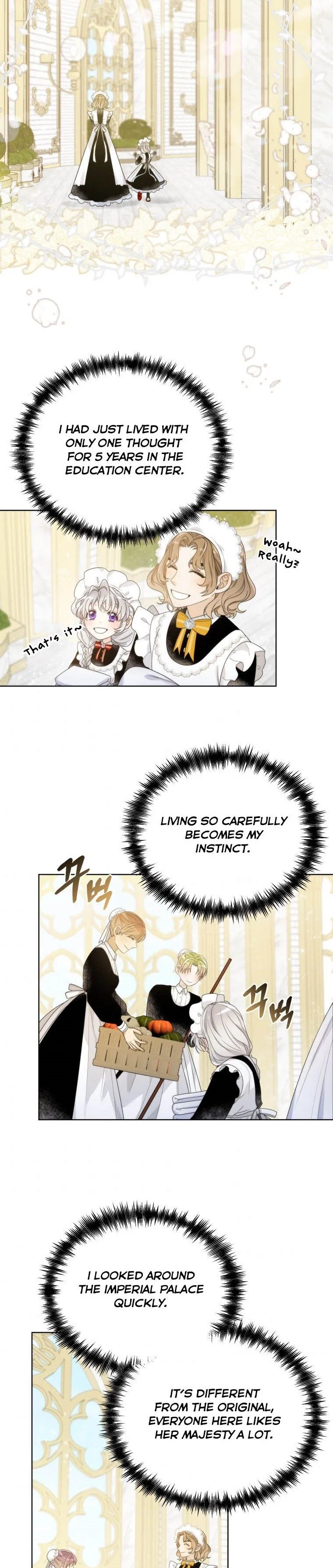 The Evil Empress Loves Me So Much Chapter 11 – Page 9