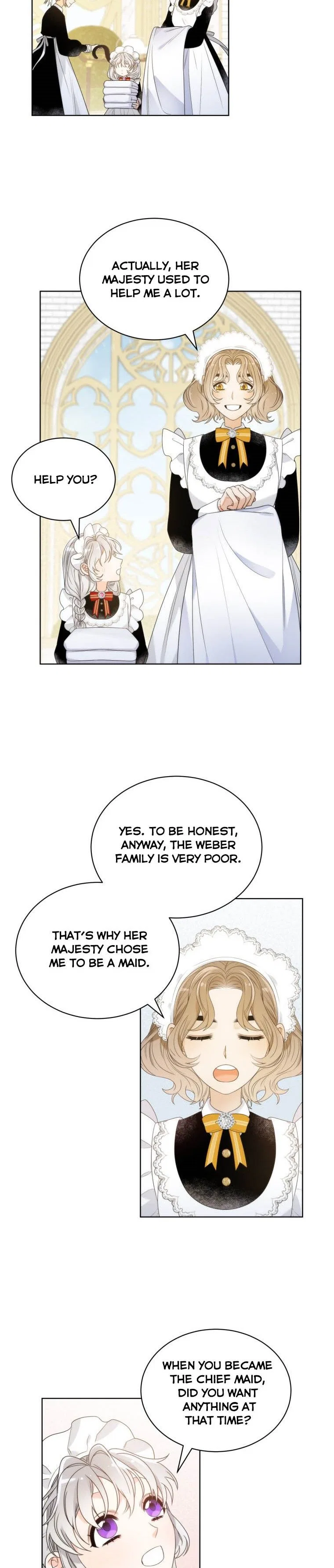 The Evil Empress Loves Me So Much Chapter 11 – Page 10
