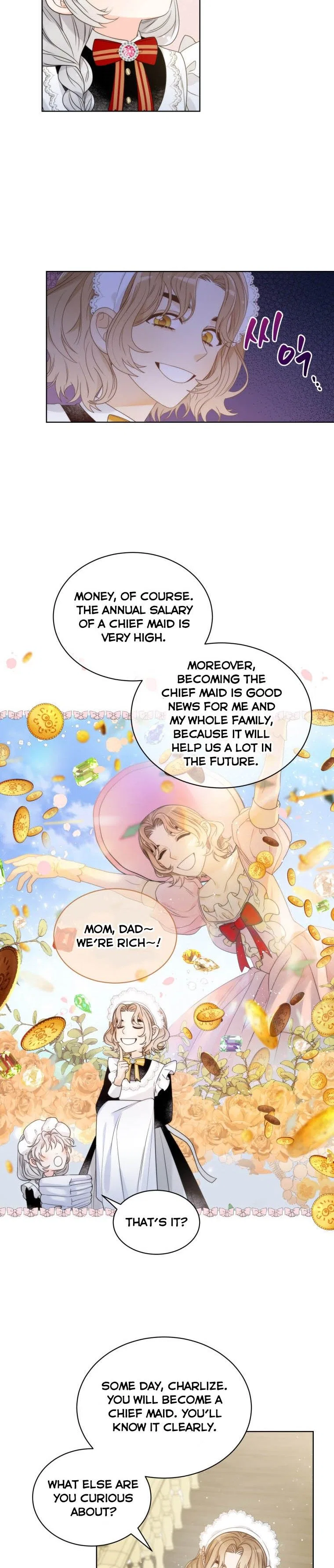 The Evil Empress Loves Me So Much Chapter 11 – Page 11