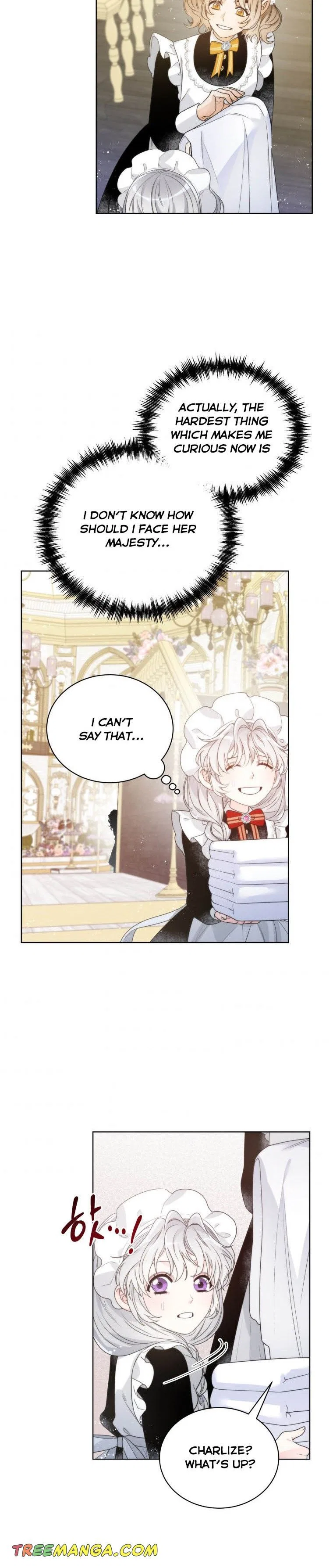 The Evil Empress Loves Me So Much Chapter 11 – Page 12