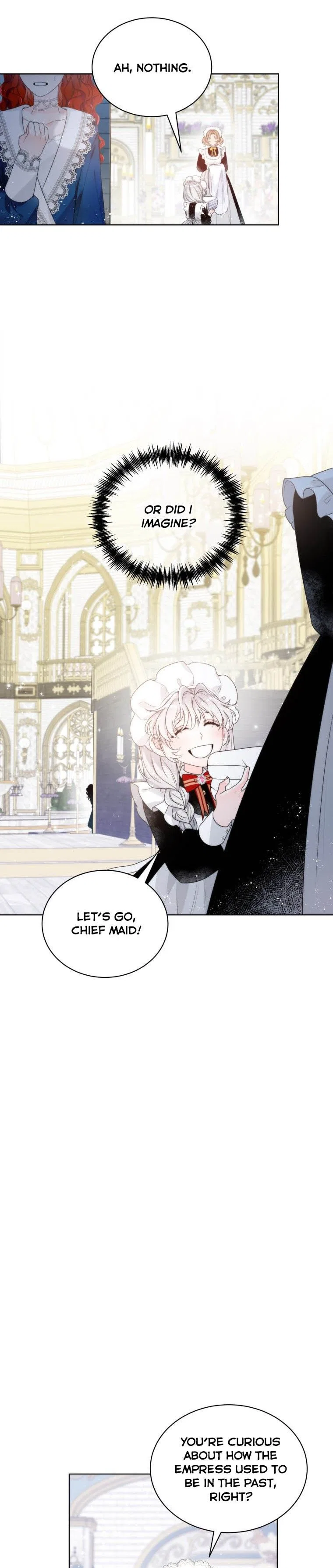The Evil Empress Loves Me So Much Chapter 11 – Page 13