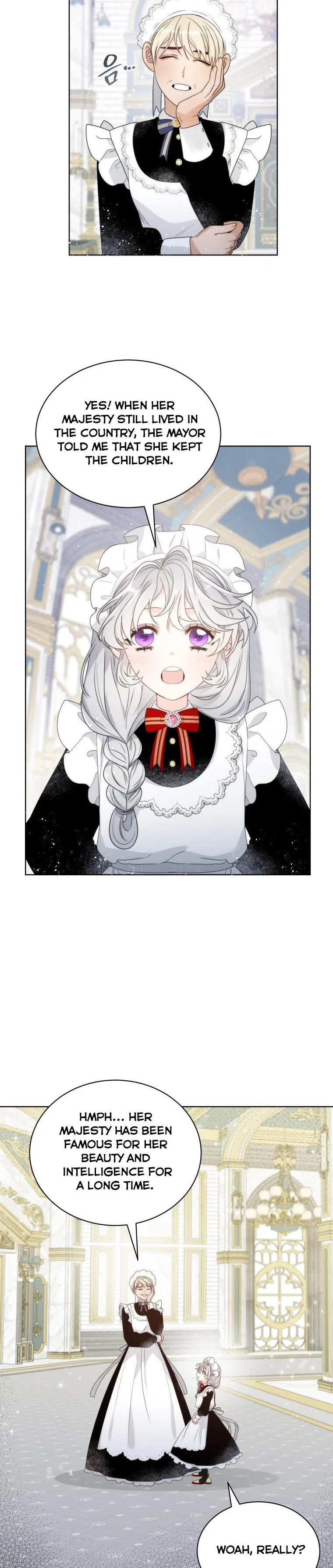 The Evil Empress Loves Me So Much Chapter 11 – Page 14
