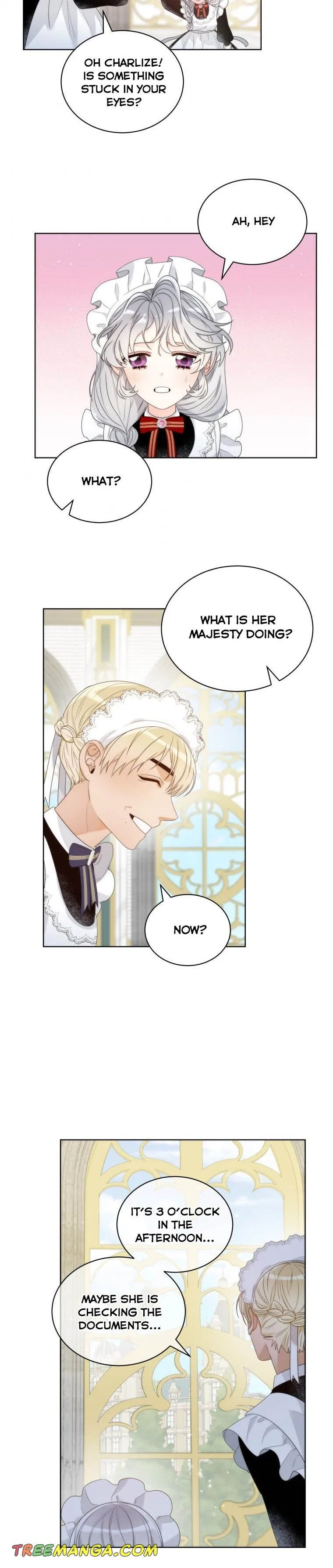 The Evil Empress Loves Me So Much Chapter 11 – Page 18