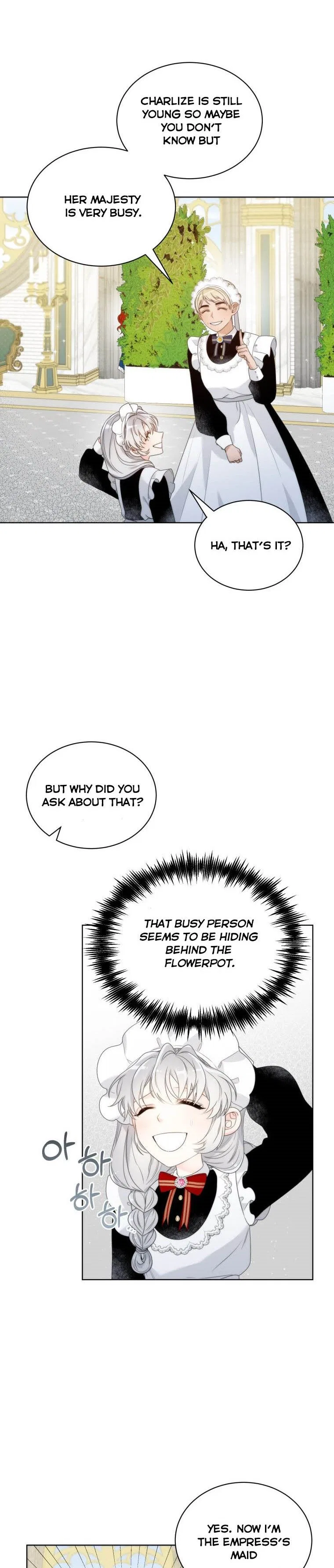 The Evil Empress Loves Me So Much Chapter 11 – Page 19