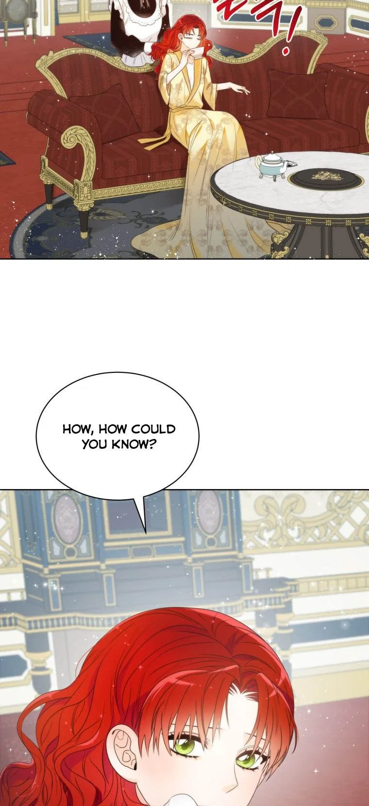 The Evil Empress Loves Me So Much Chapter 11 – Page 27