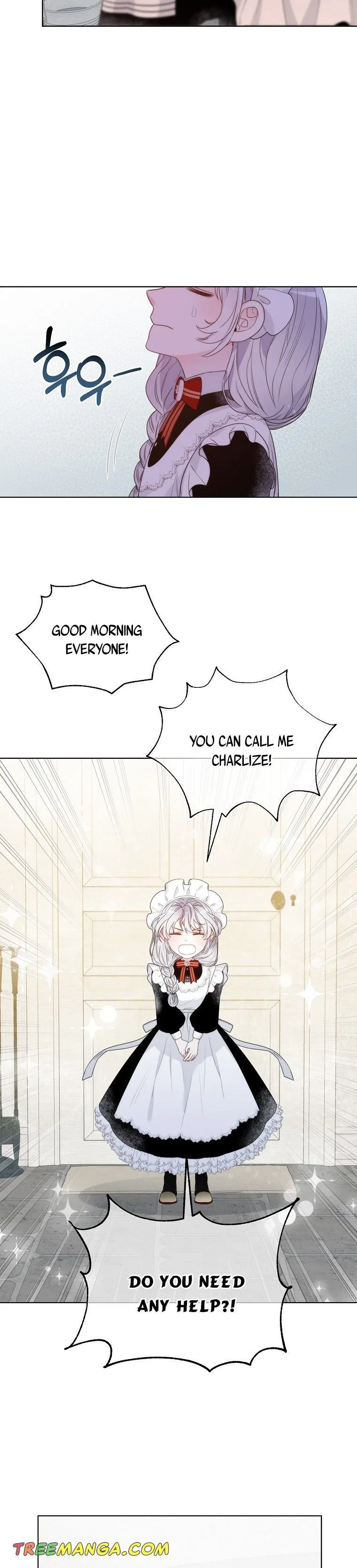 The Evil Empress Loves Me So Much Chapter 10 – Page 7