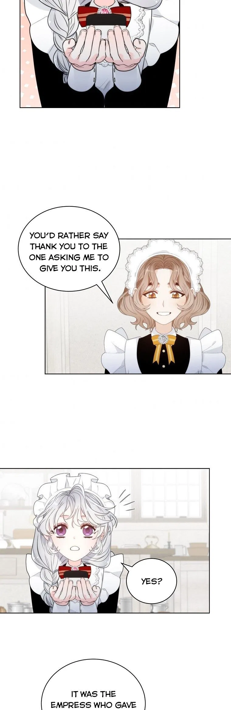 The Evil Empress Loves Me So Much Chapter 10 – Page 17