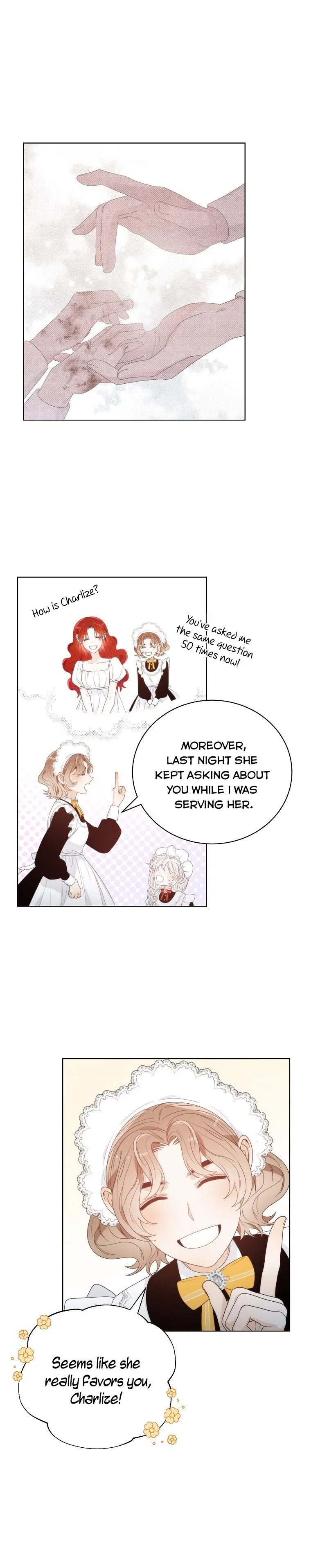 The Evil Empress Loves Me So Much Chapter 10 – Page 19