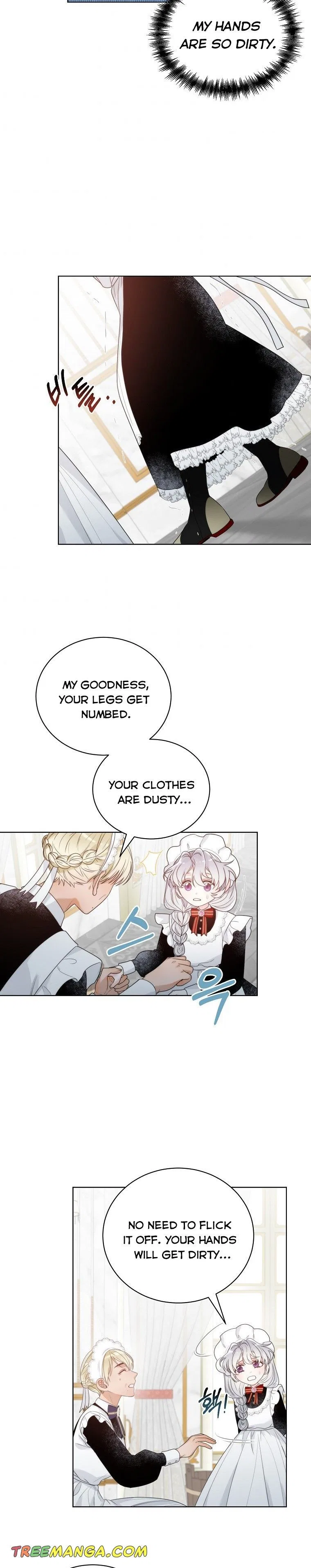 The Evil Empress Loves Me So Much Chapter 10 – Page 23