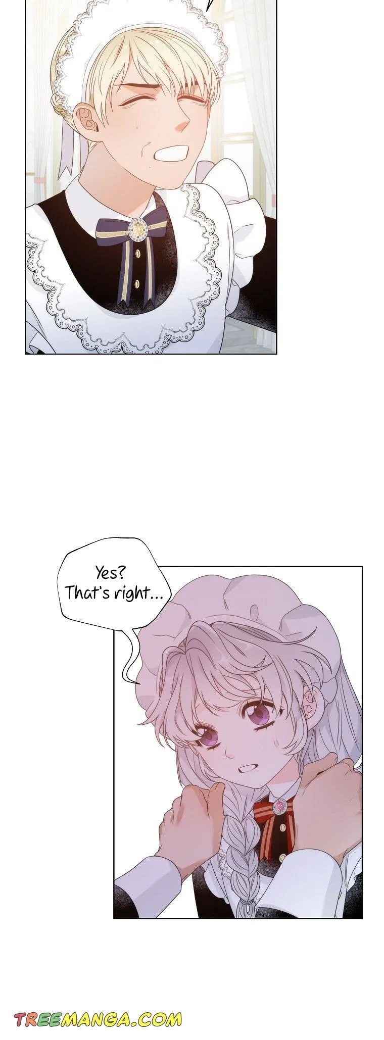 The Evil Empress Loves Me So Much Chapter 10 – Page 28