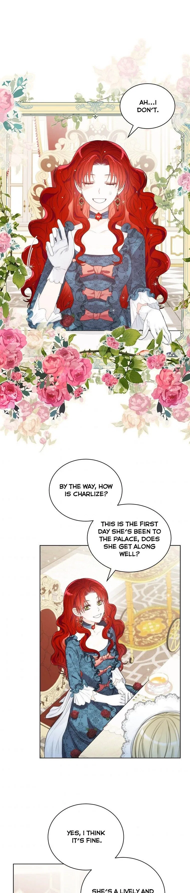 The Evil Empress Loves Me So Much Chapter 9 – Page 9