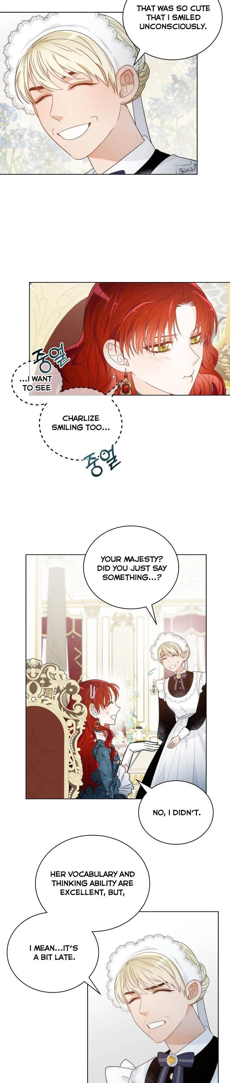 The Evil Empress Loves Me So Much Chapter 9 – Page 11