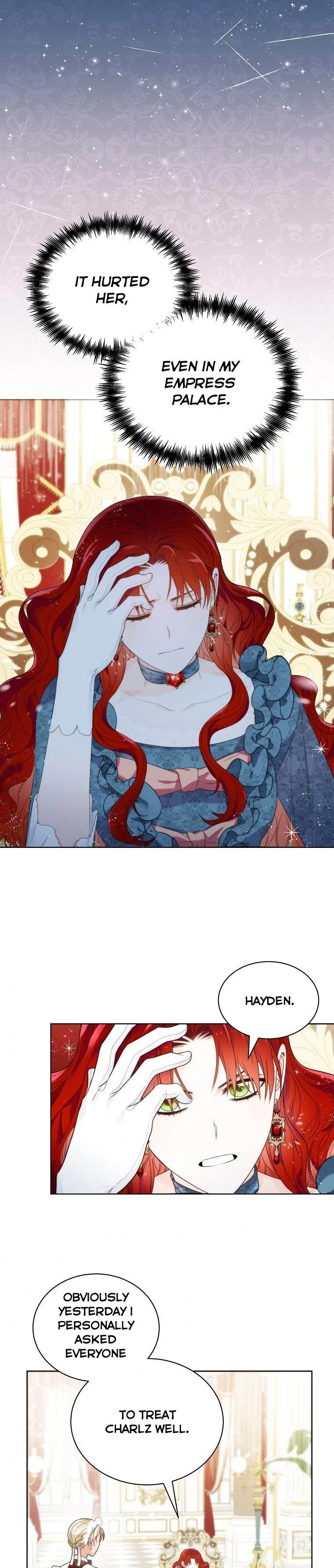 The Evil Empress Loves Me So Much Chapter 9 – Page 20