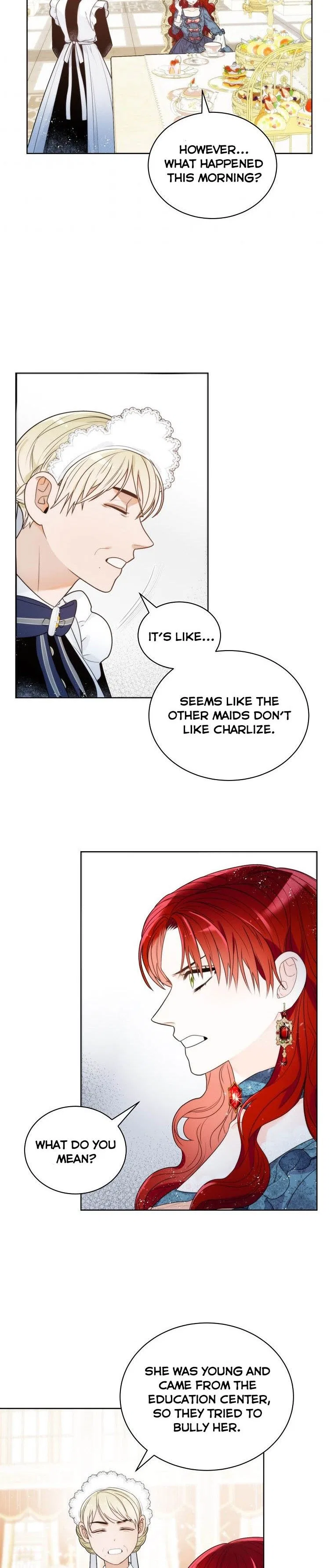 The Evil Empress Loves Me So Much Chapter 9 – Page 21