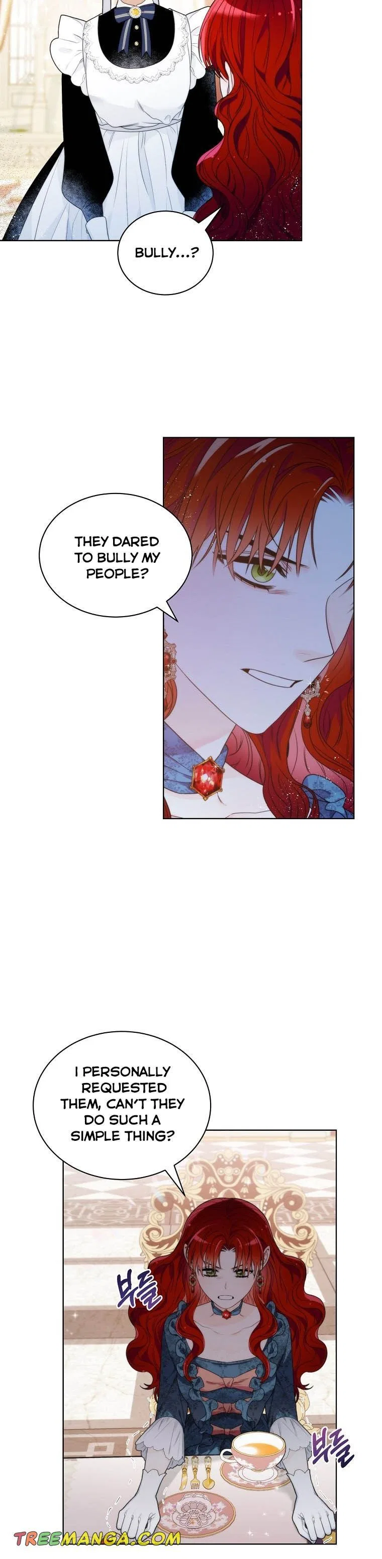 The Evil Empress Loves Me So Much Chapter 9 – Page 22