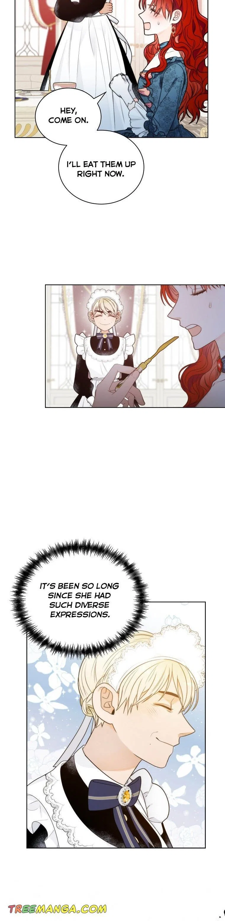 The Evil Empress Loves Me So Much Chapter 9 – Page 25