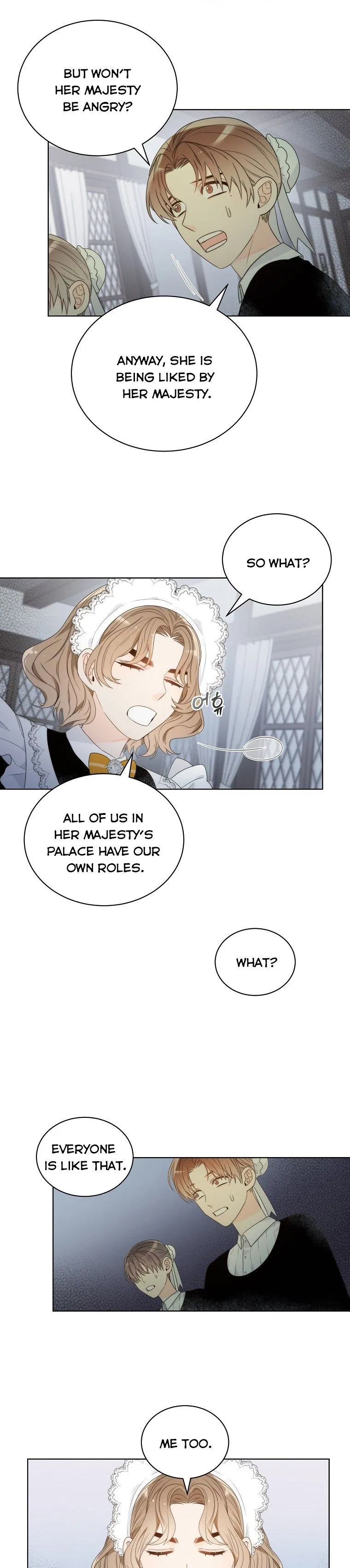 The Evil Empress Loves Me So Much Chapter 8 – Page 6